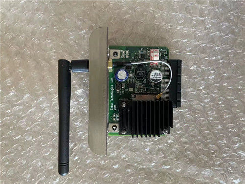 TABLERO DE WIFI CON LA ANTENA PARA LA CEBRA ZT230