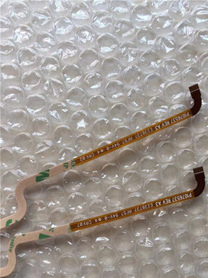para la cebra Zq520 Flex Cable P1076537