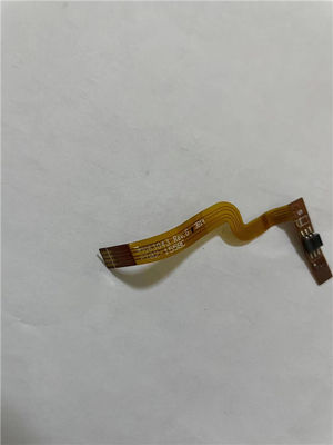 Cortocircuito Flex Cable de la cebra Zq520