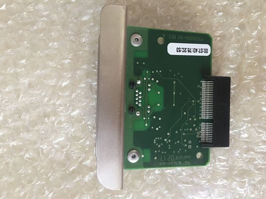 Tarjeta de red de la cebra Zt230 Zt220 Zt200