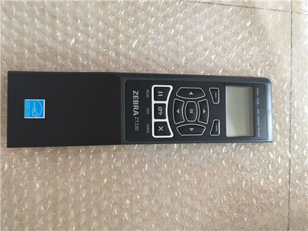 para Zt230 Front Cover con la placa de identificación del LCD
