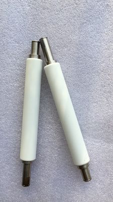 Rodillo de goma del nuevo cristal de exposición de la cebra Zm400 Zt410 Zt230