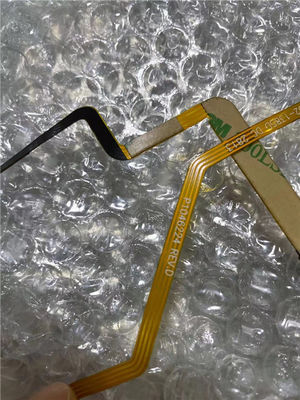 Flex Cable para el sensor P1046224 de la barra de la CEBRA qln420